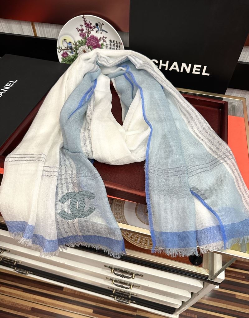 Chanel Scarf